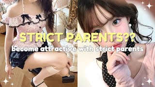 How to Be Attractive With Strict Parents 👀✨ (no rules broken)