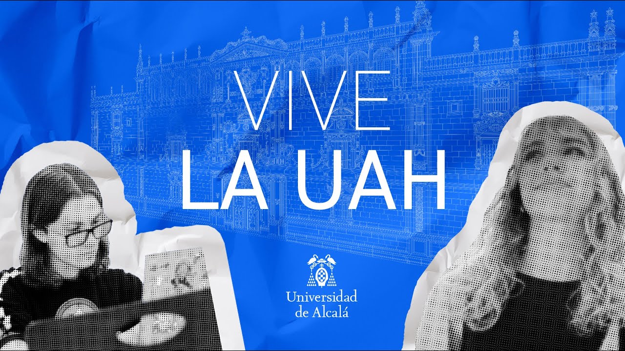 Vive la UAH - Vídeo promocional de la Universidad de Alcalá 2025 - Versión extendida