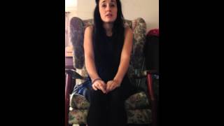 Niki Shakers monologue