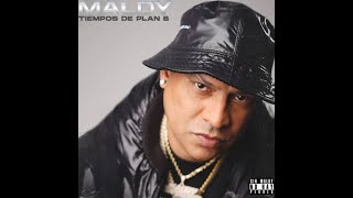 Miniatura de "MALDY - Tiempos De Plan B (Audio Official)"