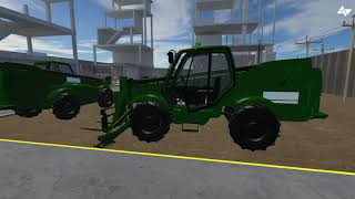 VR Health & Safety Training with Covid Issues