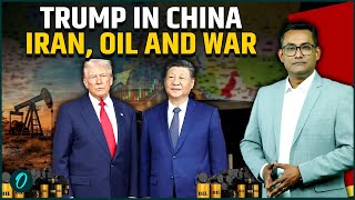US-China Rivalry Explained | Trump’s China Visit, Iran Oil & Global Power Shift | EXPLAINED