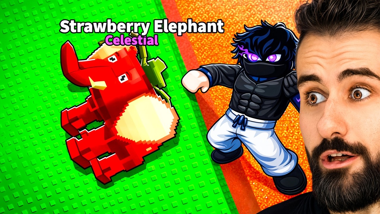 ΞΕΦΥΓΕ από την LAVΑ και σώσε τα DIVINE BRAINROTS!