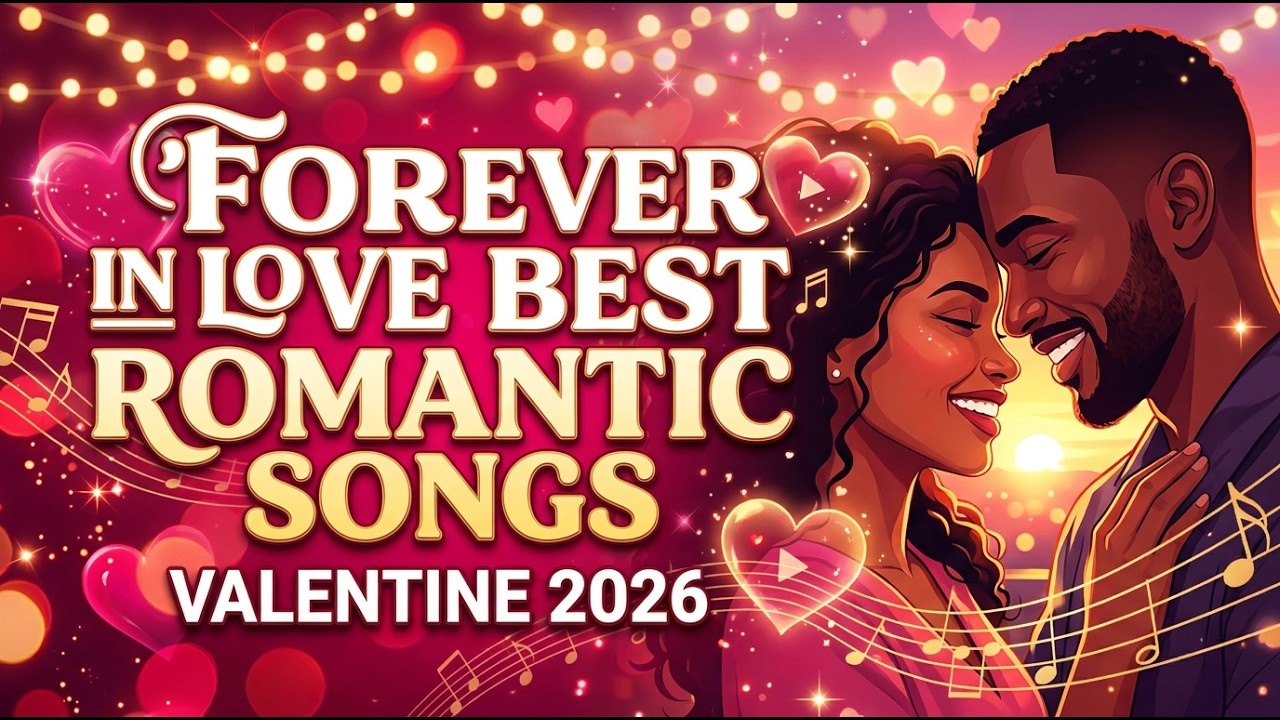 Forever in Love – Best Romantic Songs & Valentine Music 2026