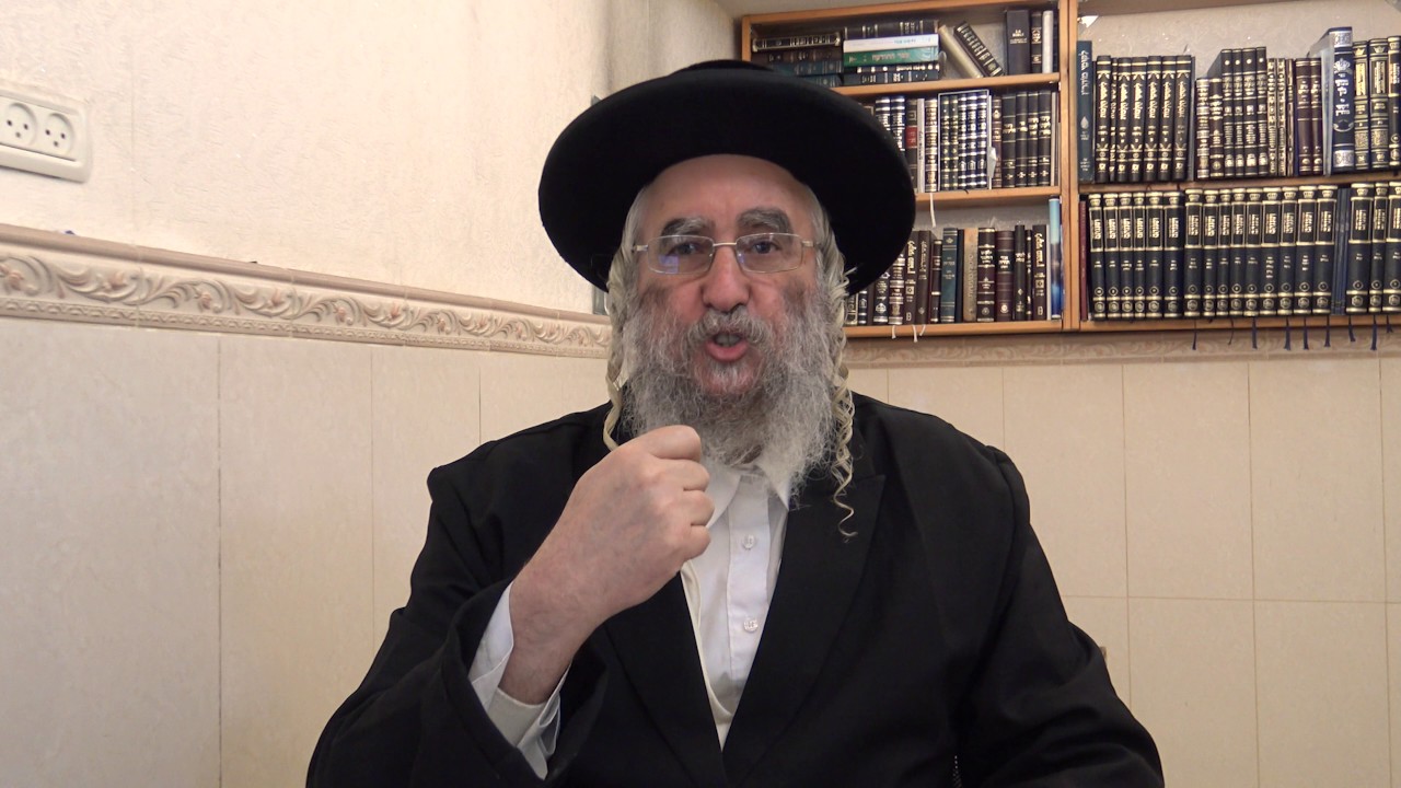 La création a besoin d’être complétée par l'homme. Torah 49 Leçon 231 19-01-017