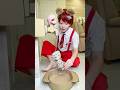 Regain Cappuccino’s energy!#asmr