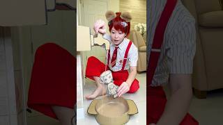 Regain Cappuccino’s energy!#asmr