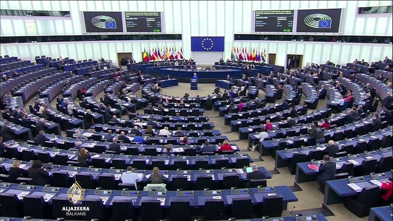 ممتلكات الدولة في البوسنة والهرسك: مجموعة من ممثلي البرلمان الأوروبي تطالب برد من مكتب الممثل السامي.
