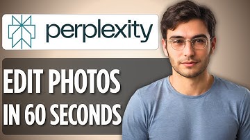 How to Edit Photos With Perplexity in 60 Seconds