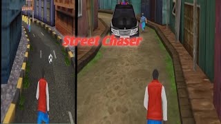 Street Chaser★ - Android Run and Chase Game - screenshot 4
