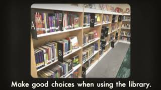 Library Expectations 2025