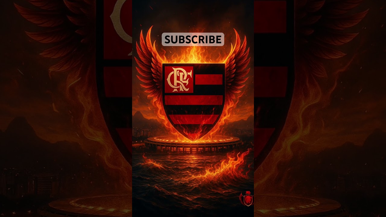 Flamengo: From Rowing Club to 7-Time Brazilian Champions - Born From Fire and Tide by Alex Fonseca