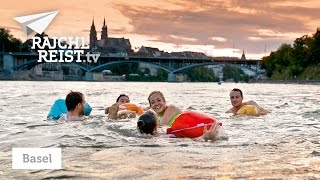 Rajchls Reise-Tipp Der Wickelfisch Von Basel