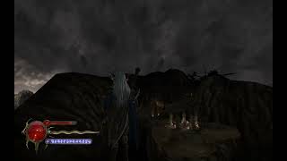 Legacy of Kain (Dark Prophecy Demo) - Cartoon Character Switch Levitate 8
