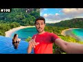 The most unbelievable hotel view  dhruv rathee vlogs