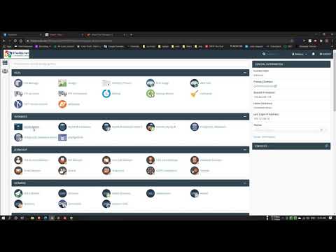 Upload and Install script in your server
