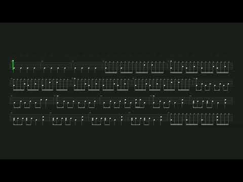Alleluia (DRUM SCORE) - Elevation Worship