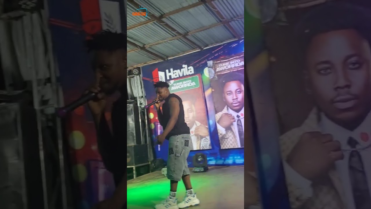 TUNE INTO AWORRDA LIVE IN CONCERT HOSTED BY SLIM BIRDIE 