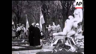 10TH ANNIVERSARY OF LIBERATED DENMARK