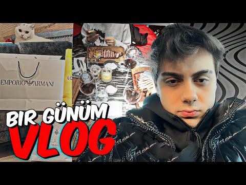 BİR GÜNÜM NASIL GEÇİYOR ? *VLOG* @BeratComak