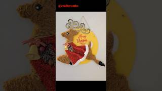 Ah-may-zing Dollar Tree Christmas DIY #SHORTS #christmasDIYs