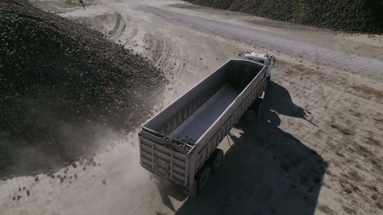 Receiving Station Driver Video