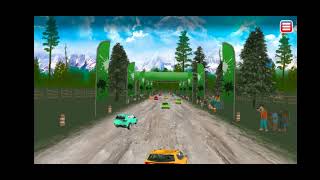 Super car driving simulator - Android gameplay | Car racing game | 2d car driving game screenshot 5