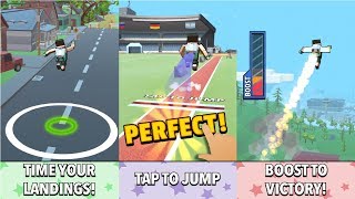 Jetpack Jump Android Gameplay
