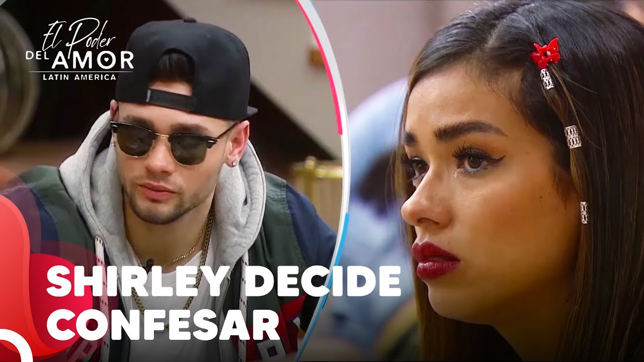 Shirley Se Siente Presionada El Poder Del Amor Capitulo 37 YouTube