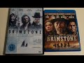 Review of the film brimstone 2016