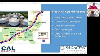 Your Company Has Been Hacked, Now What! Webinar