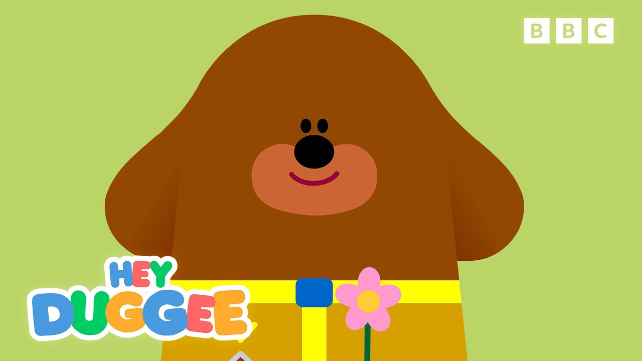 St Patricks Day Celebrations with Duggee and the Squirrels 🍀 | Hey Duggee