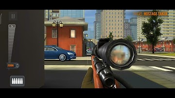 Sniper 3D - mission 7 (PORTER HEIGHTS)
