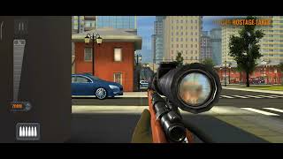 Sniper 3D - mission 7 (PORTER HEIGHTS) screenshot 3