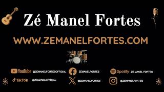 Zé Manel Fortes LIVE | Official Website & YouTube Channel Launch