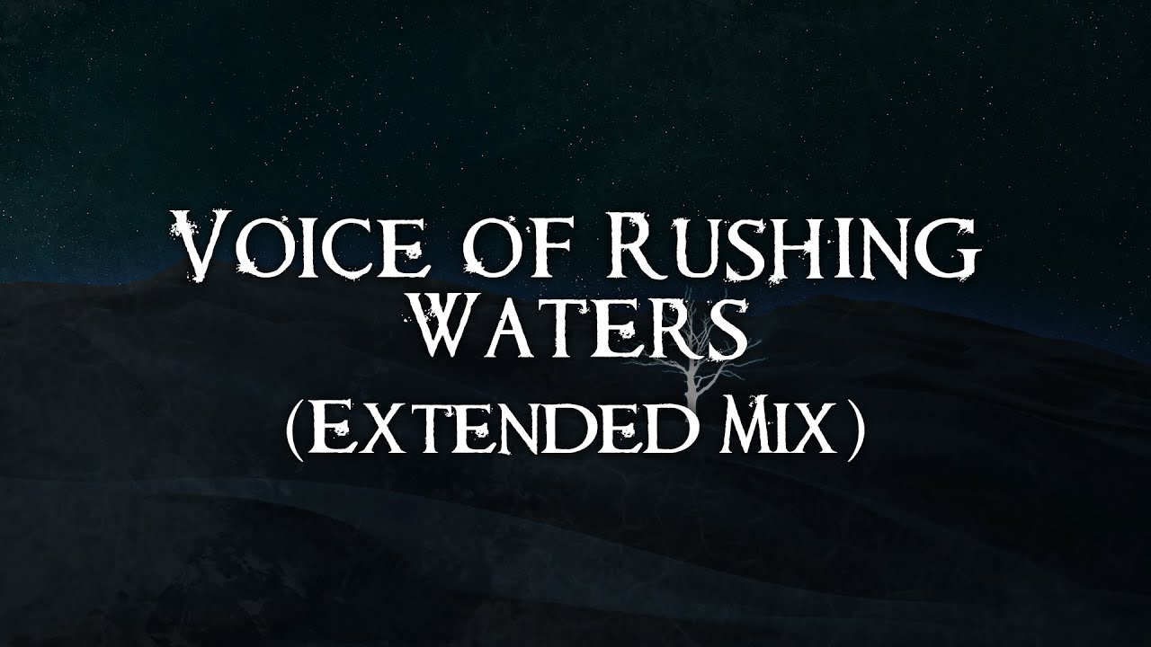 Ryan Amon: Voice of Rushing Waters (Extended Mix)