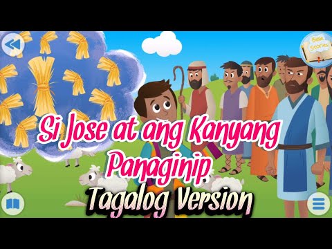 Video: Nasaan sa Bibliya si Joseph at ang amerikana ng maraming kulay?