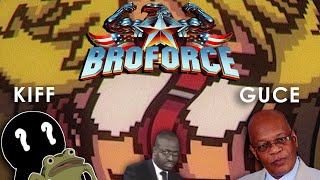 Confusion of the Highest Order (Broforce w/ Kiff and Guce) screenshot 2