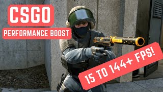🔮CSGO 2020: Boost Your Fps Also Fix Lags On Low End Pc/Laptops🔮 🔮CSGO 2020: Boost Your Fps Also Fix Lags On Low End Pc/Laptops🔮