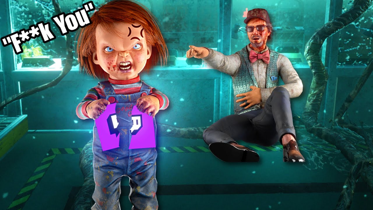 Токсичный TTV бесится, пытаясь меня заманить в туннель