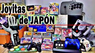 📦TODO CONSOLAS RETRO llegados de Japón💥[Super BARATOS]