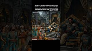 Raja Bhoja and Kalachuri Ganageya's defeat by Emperor Vidyadhara Varman Chandel