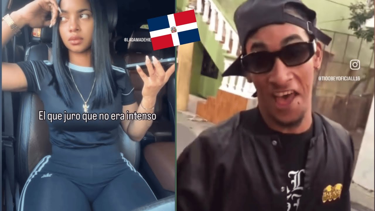 Cosas que solo pasan en RD 😂🇩🇴 (TIOOBEY)