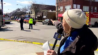 CBS 2 News Digest: Fire On South Side