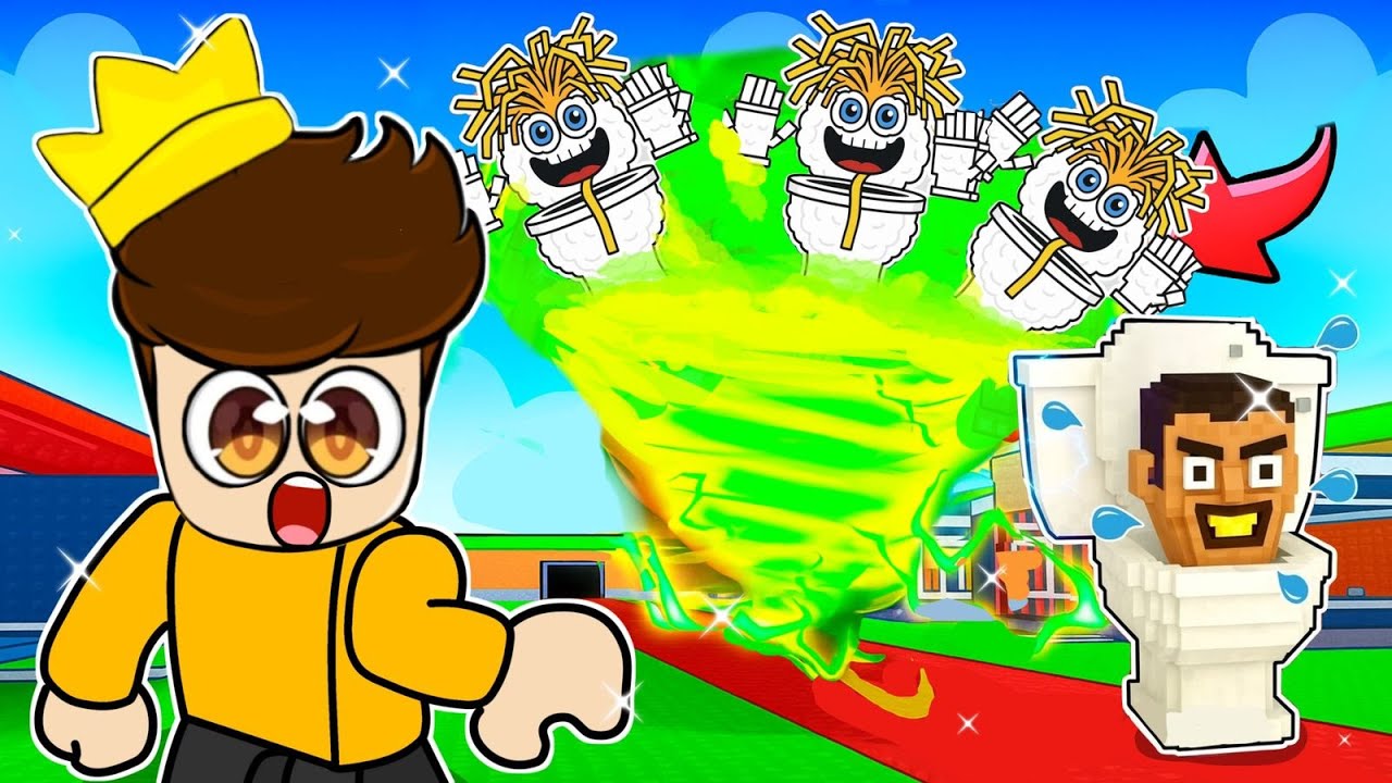 Potty Ritual I Found the NEW OG SKIBIDI TOILET RITUAL in Roblox Steal a Brainrot!😱🔥 ...