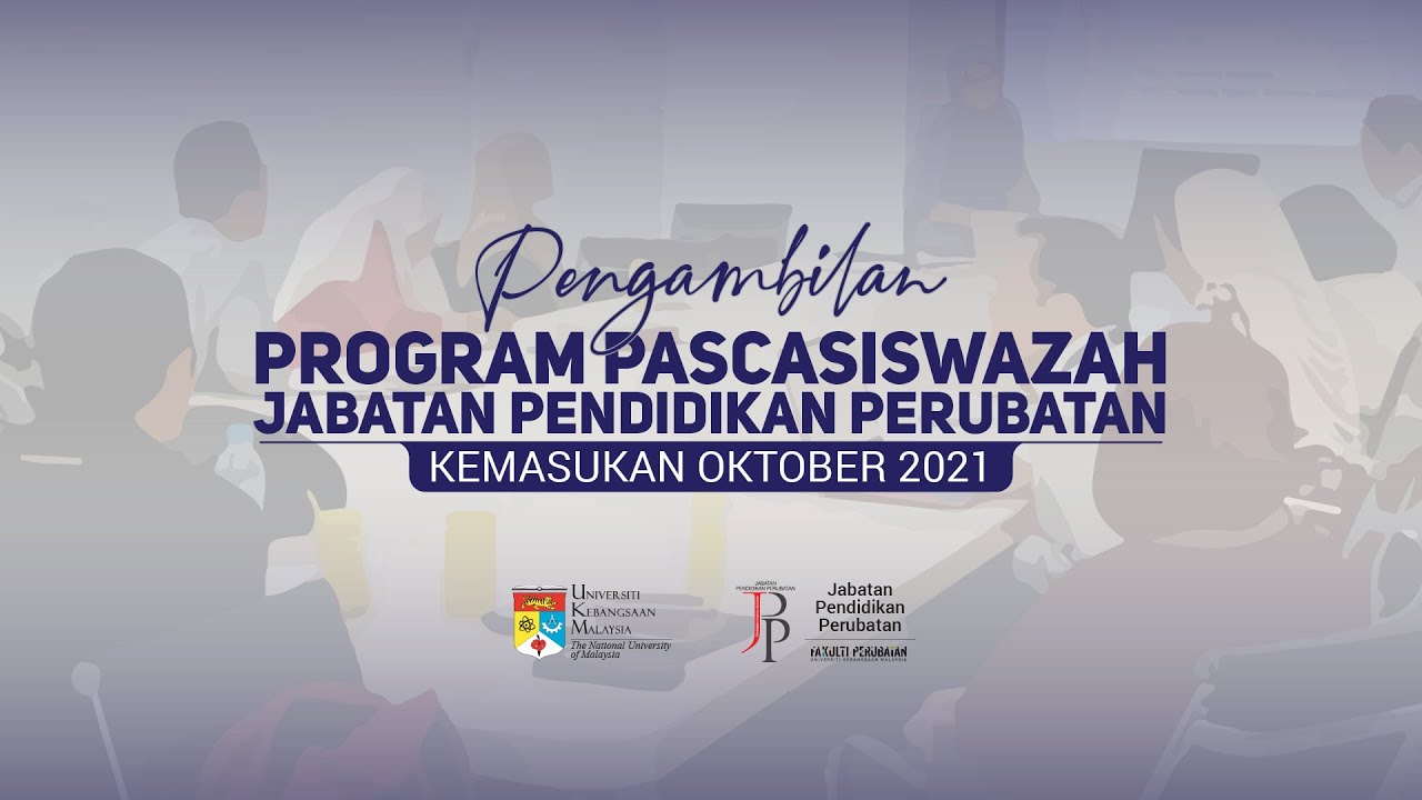 4 0 Program Akademik Jabatan Pendidikan Perubatan