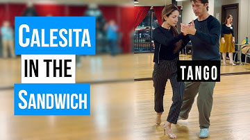TANGO: Calesita in the Front Ocho and Sandwich (12-16-2025)