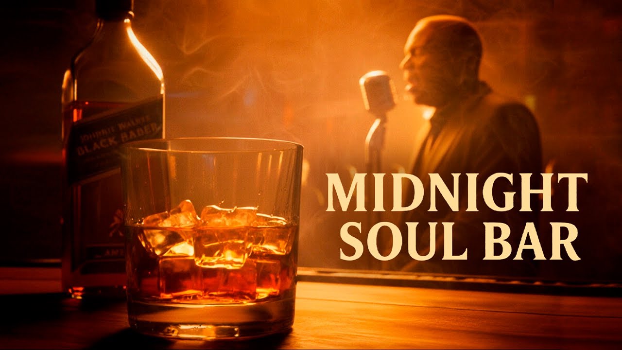 Whisky Stained Thoughts — Midnight Soul Bar (Slow Blues)