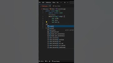 Subtraction Of Two Number || Java Complete Course #8 #viral #shorts #youtube #like #trending #java