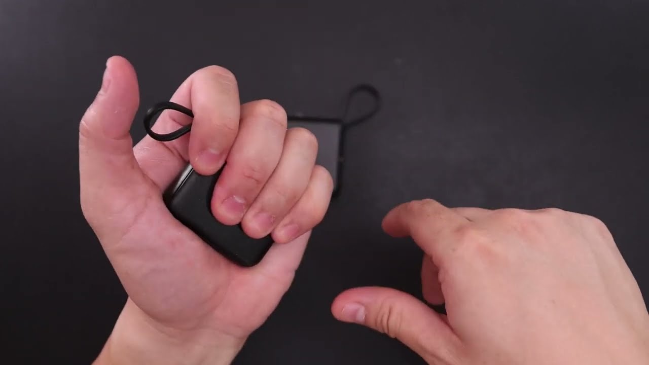 OCOOPA UT5 Nano Handwärmer 2er-Pack - Wiederaufladbar Ultrakompakt